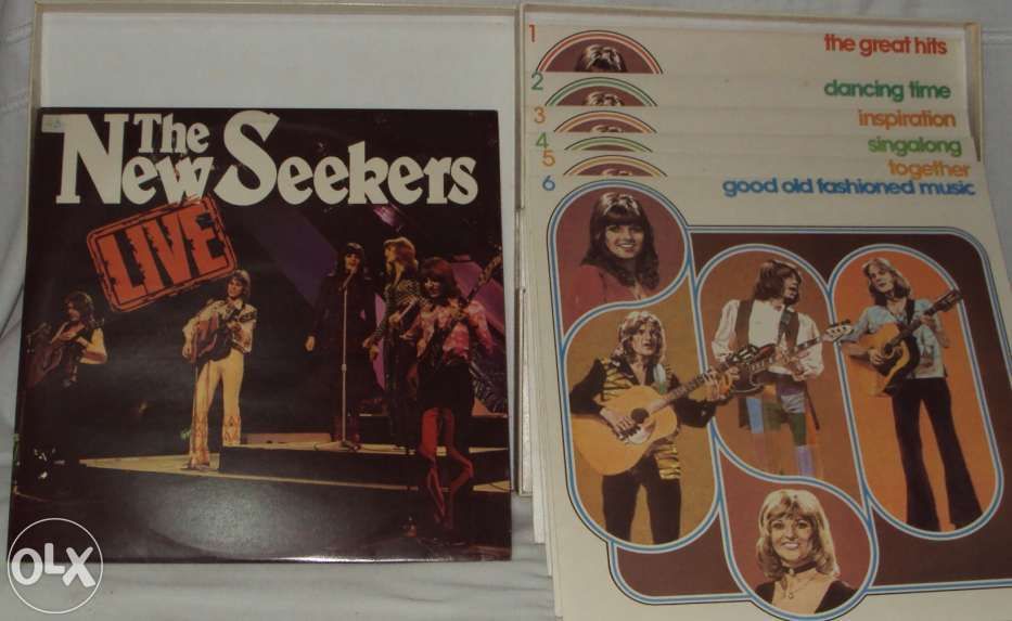 The new seekers