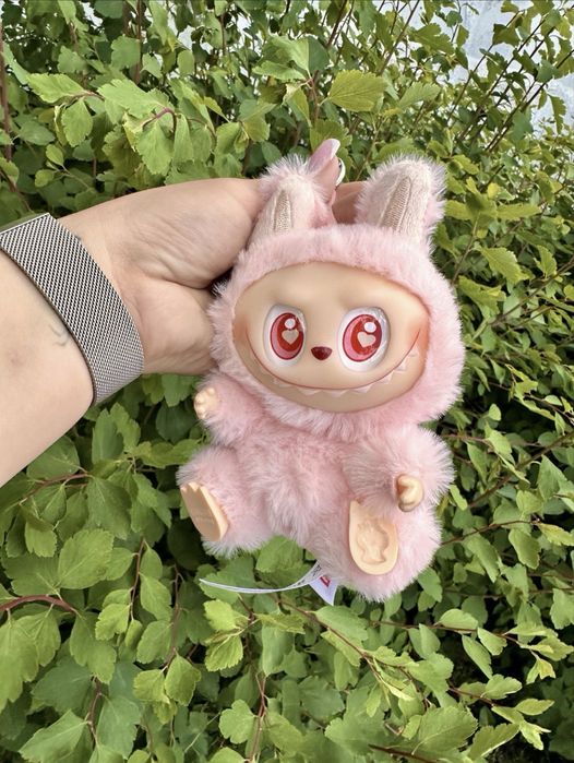 Лабубу мягкі іграшки