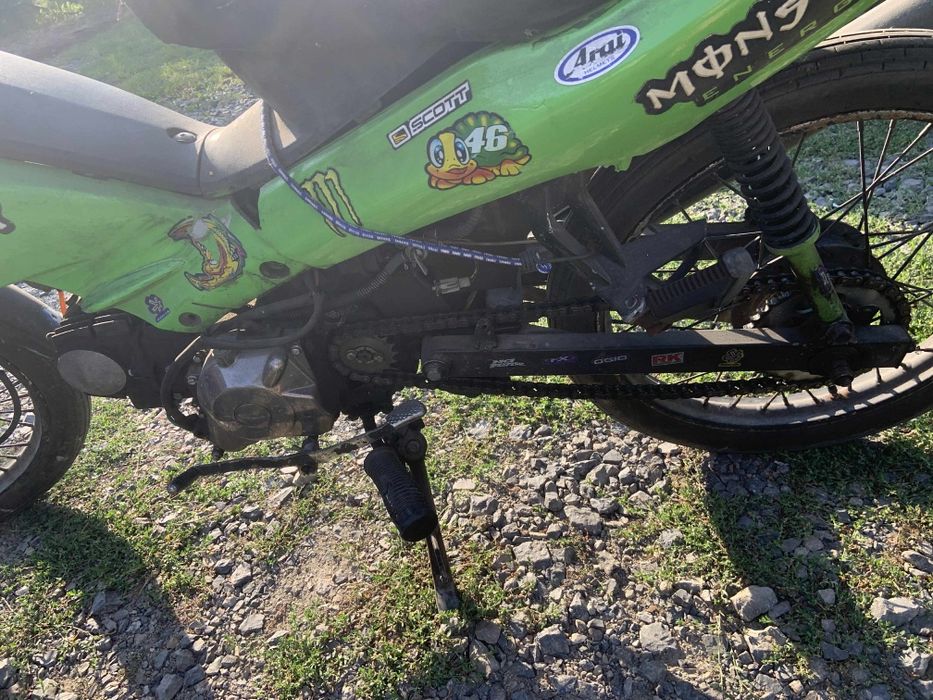 Romet ogar 900 skuter