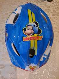 Kask dziecięcy myszka Mickey