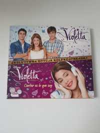 CD Violetta: Cantar es lo que soy (Edycja Kolekcjonerska)