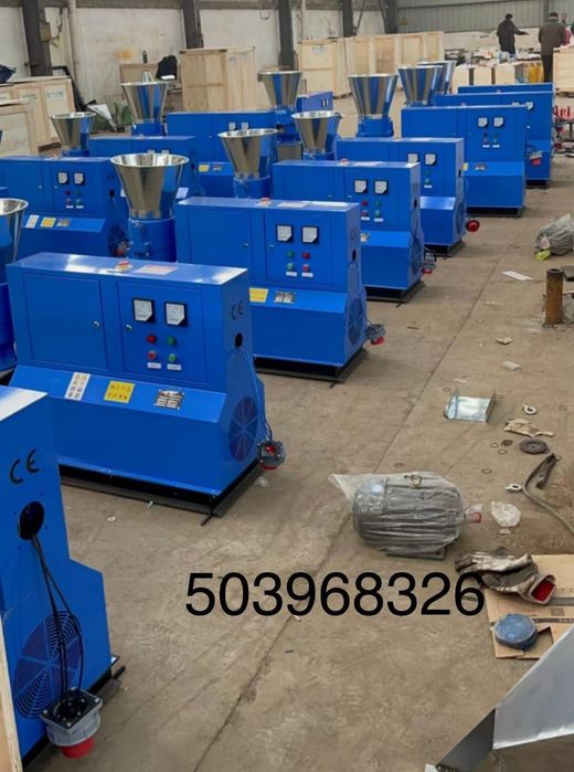 PELECIARKA od 7.5 kw do 22 kw - granulator - młyn / Od ręki