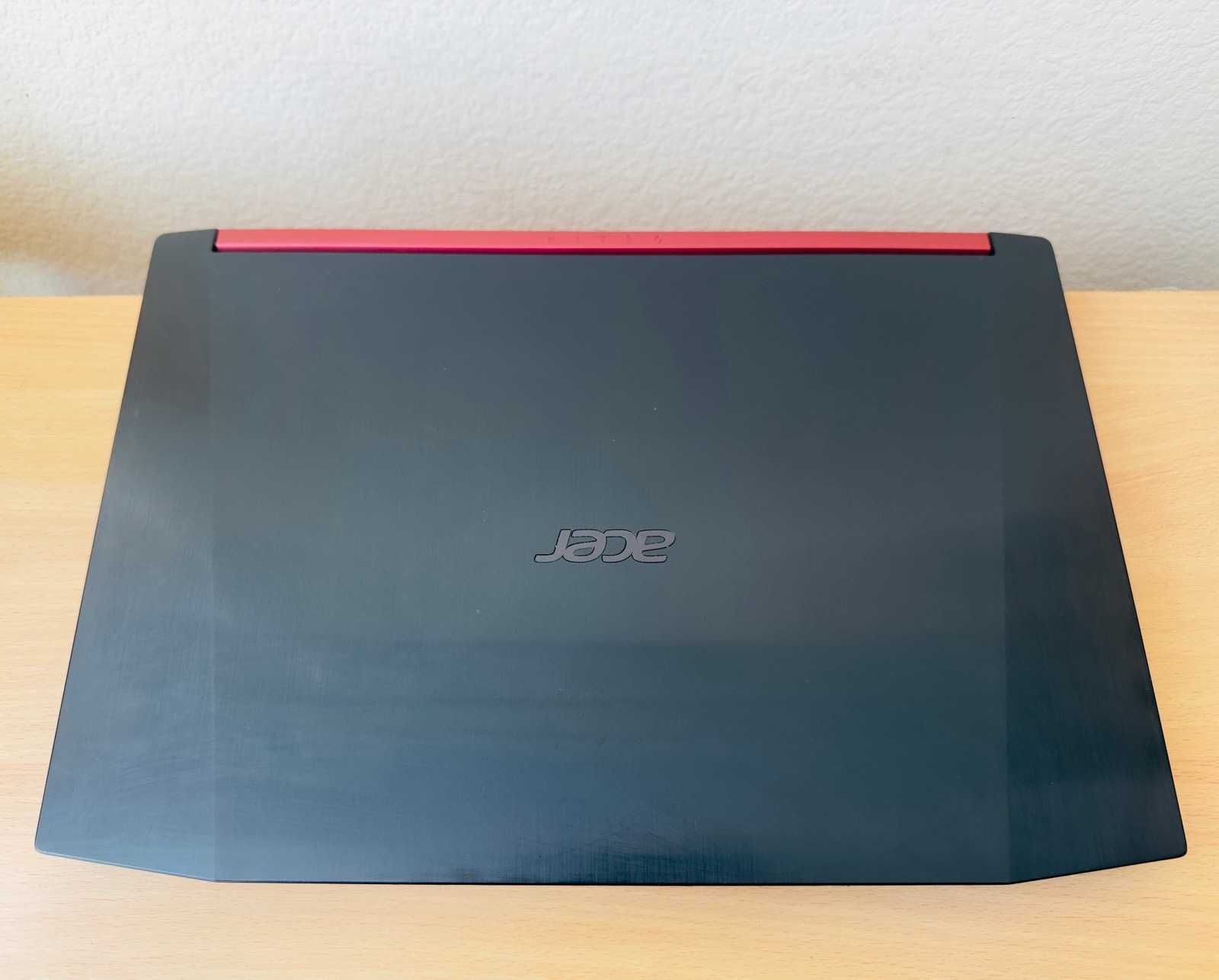 АКЦІЯ! Game Acer Nitro 5 15.6"FHD/IPS i5-7300HQ/8GB/256SSD/GTX1050 2Gb
