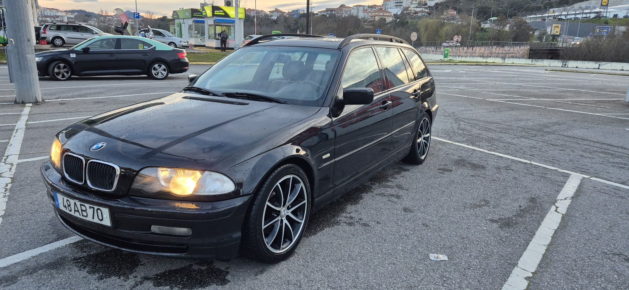 Bmw 320d e46 Touring