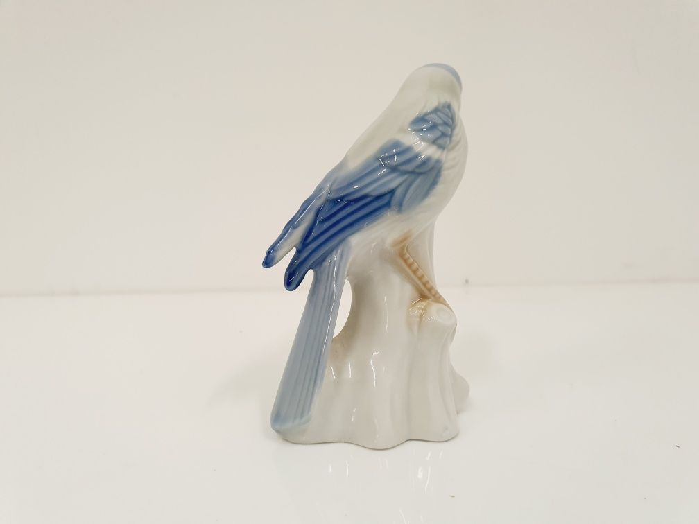 Figurka Porcelana Ptak