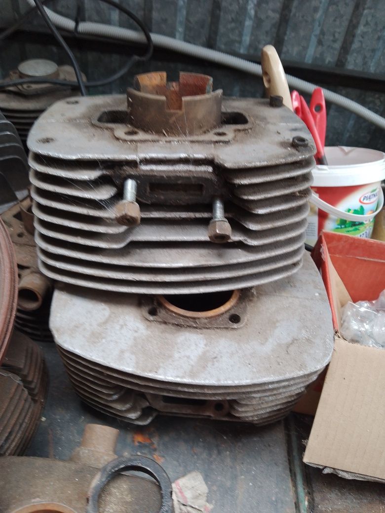 WSK cylinder silnika 175 125