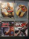 Sprzedam Kolekcja UFC Ps3 PlayStation 3 Stan idealny