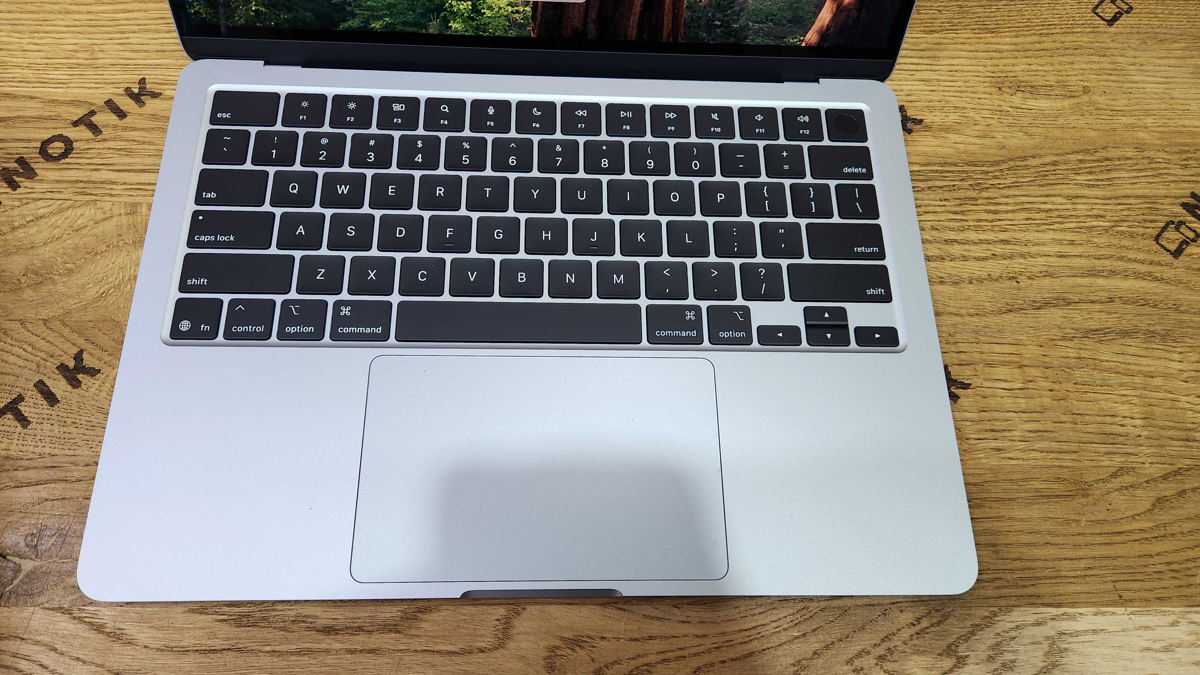 Ноутбук Apple MacBook Air M4 2025 A3240 24/512GB  OPEN BOX