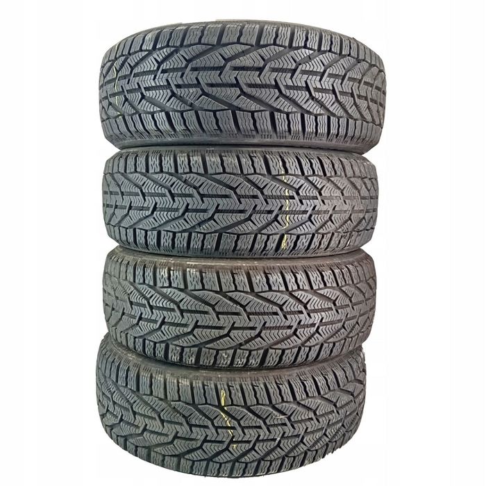 4x 205/55R16 opony zimowe Kormoran Snow 7mm 2023r 88518