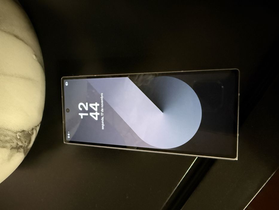 Z fold 6  capacidade 256 gigas