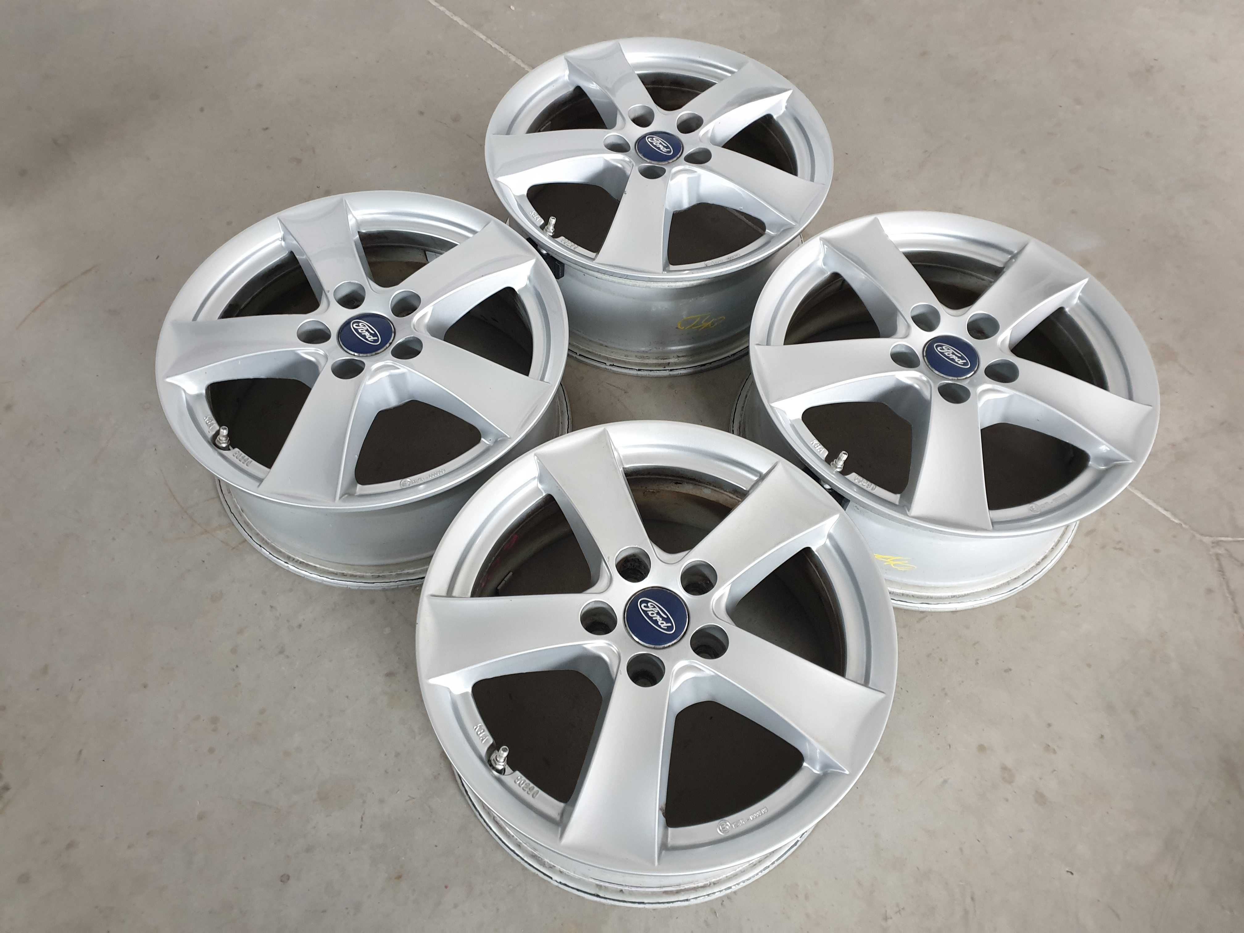 Alufelgi 16" Ford Mondeo mk4 mk5 focus mk2 mk3 C-max 5x108