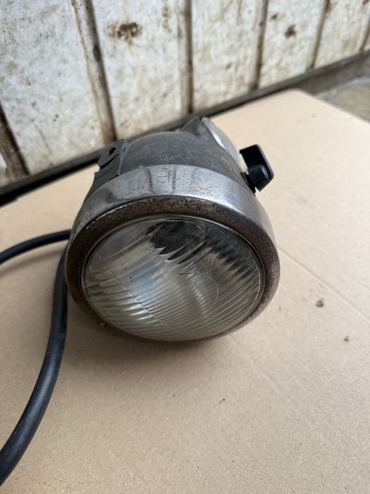 Lampa do KOMARa kompletna