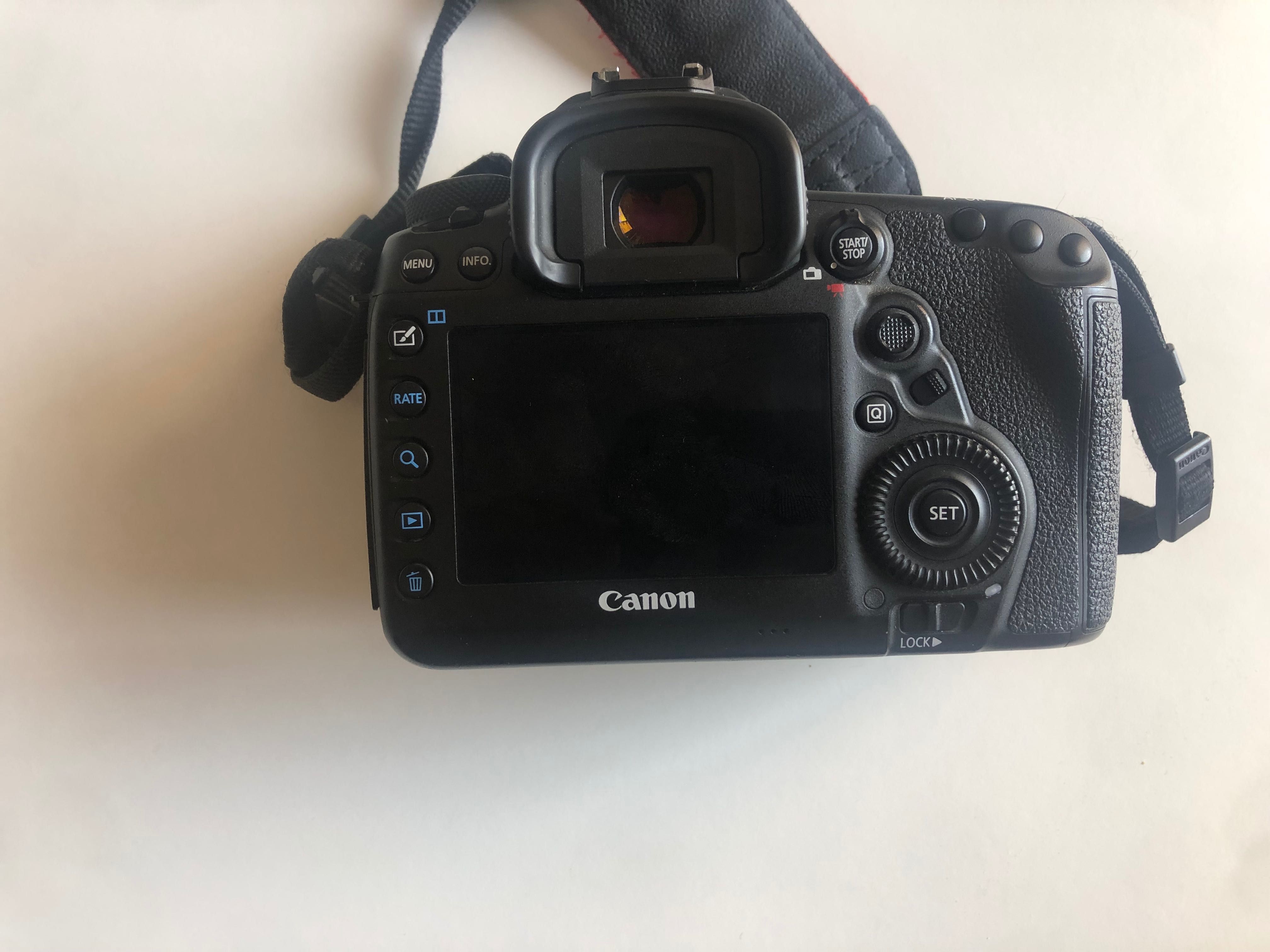 Canon Eos 5D MKIV
