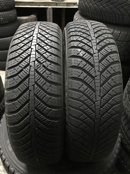 Шины б/у зима 165/70R14 Kumho Solus HA31 (Склад резины)
