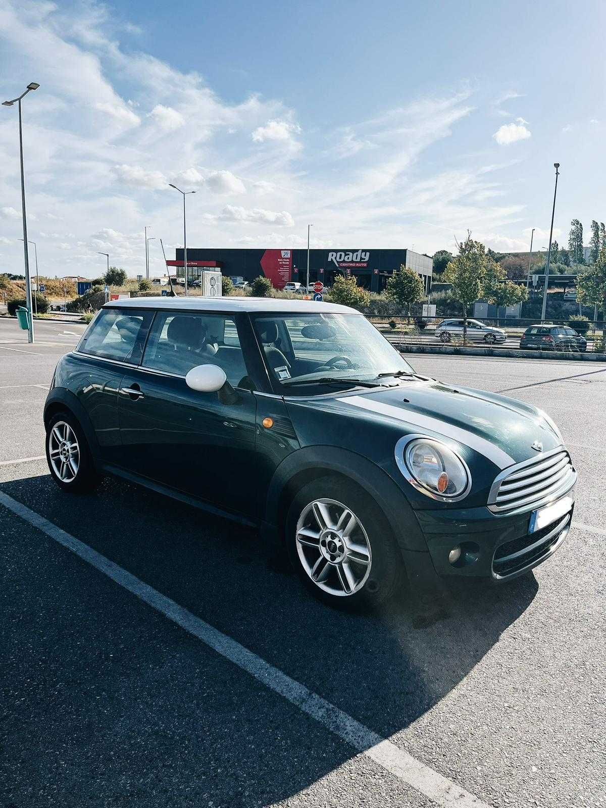 MINI Cooper D - 2010 - Diesel
