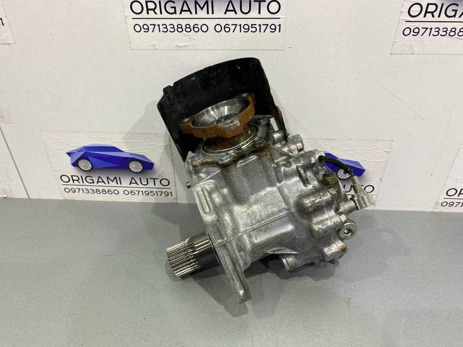 Роздатка передні редуктор 1.5 Nissan rogue T33 Нісан рог Т33 2021+