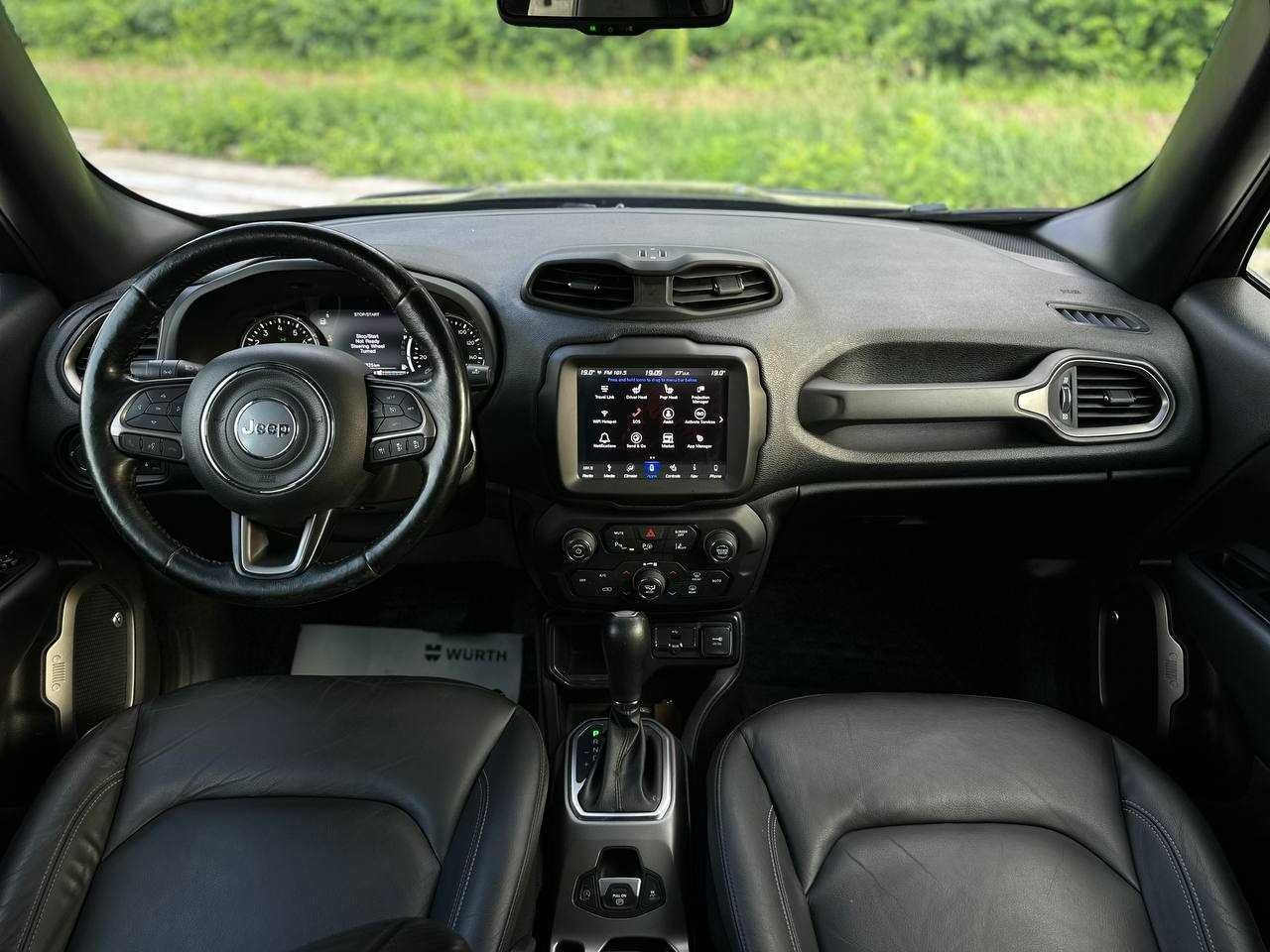 Jeep Renegade 2019 1.3 (Розстрочка / Лізинг)