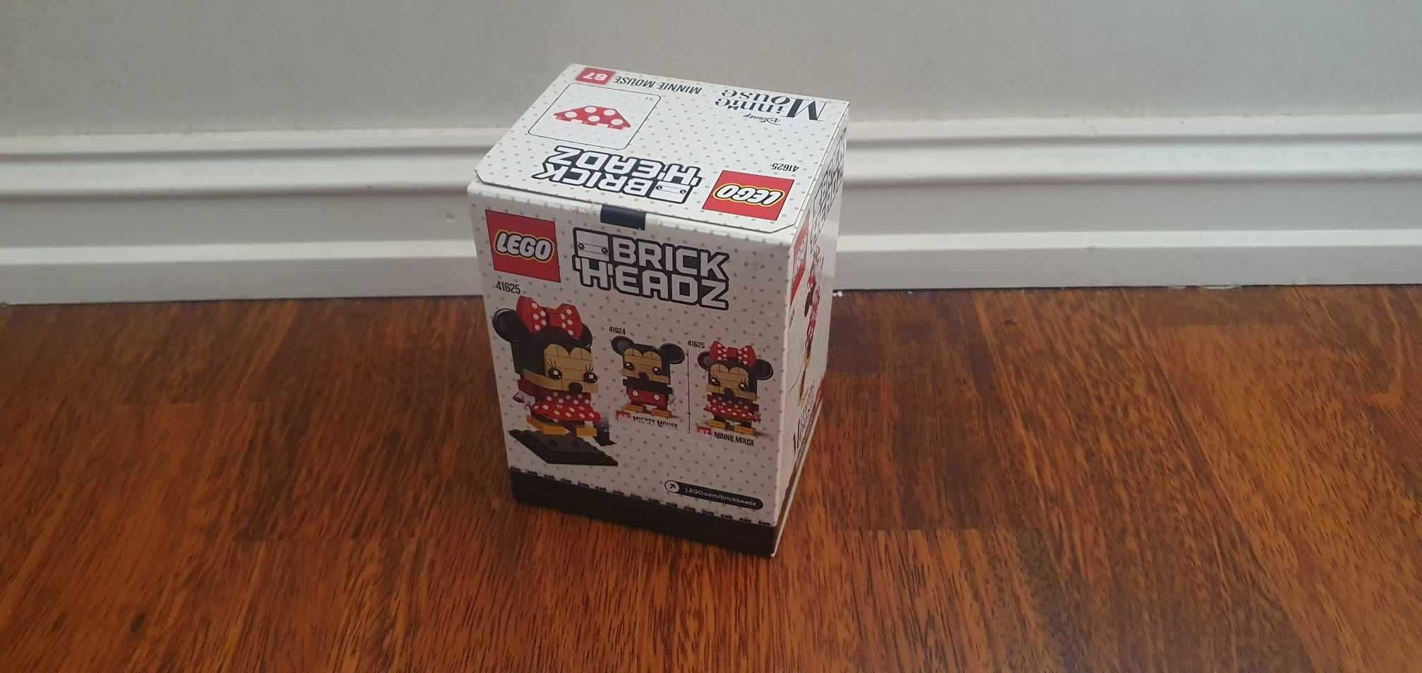 LEGO 41625 BrickHeadz - Myszka Minnie