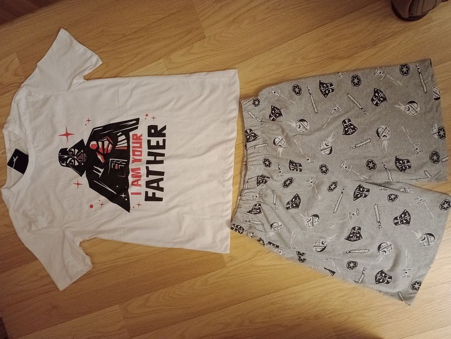 Nowa piżama męska rozm S