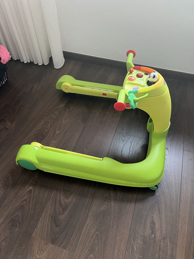 Andarilho de bebe chico 123