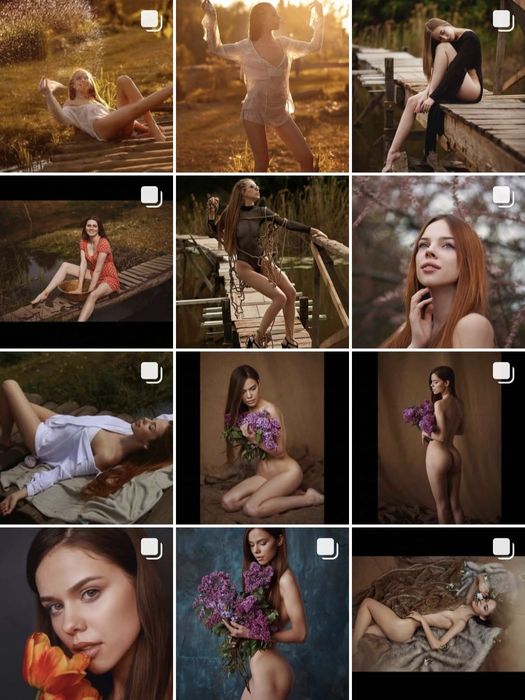 ретушер, обработка фото