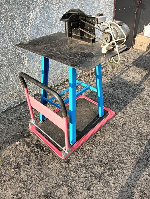 Sprzedam wyznarke do drzewa.