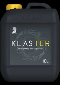KLASTER® - стимулятор росту для обробки вегетуючих рослин