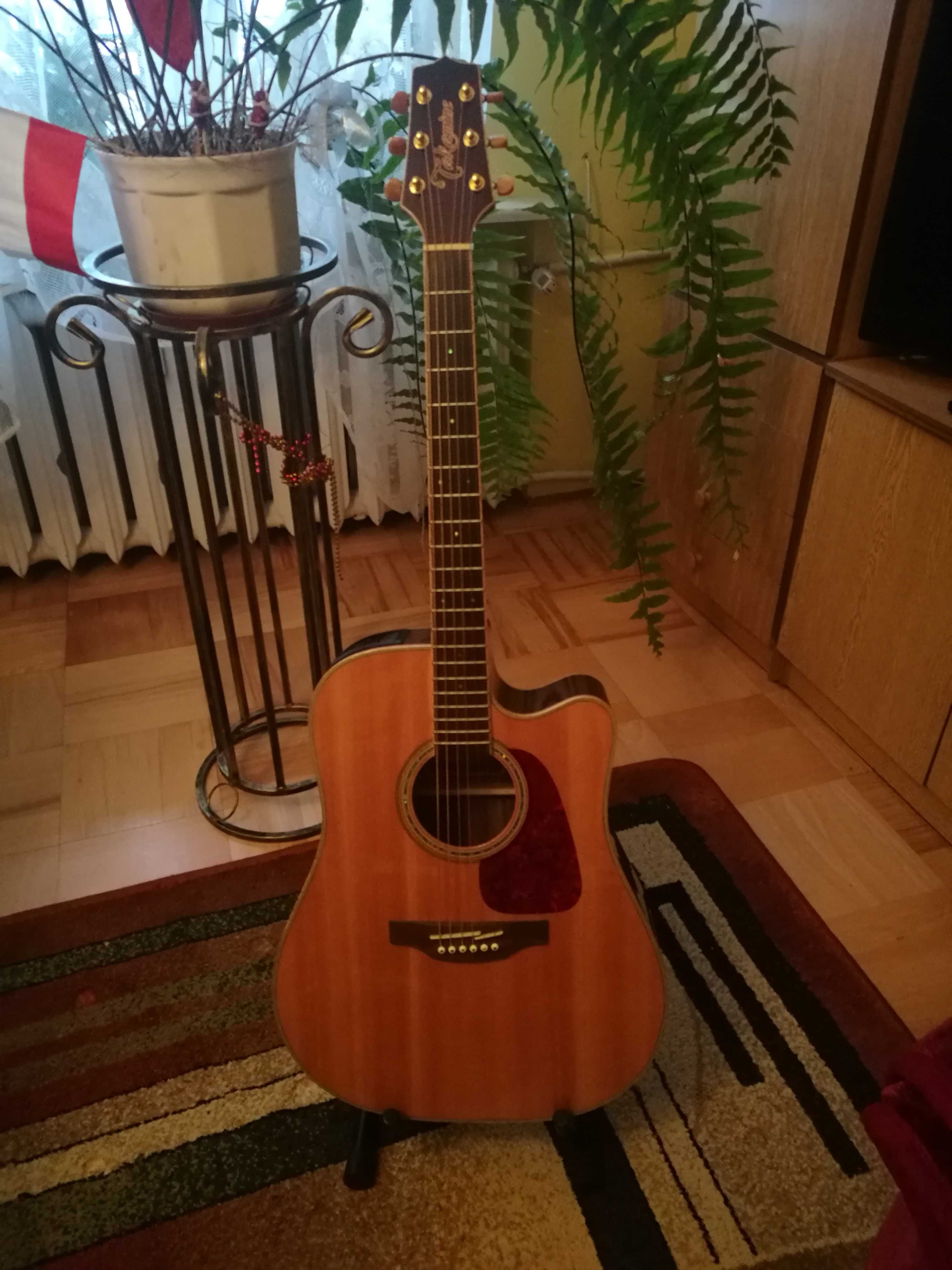 Gitara elektroakustyczna TAKAMINE GD71CE + futerał okazja !!!