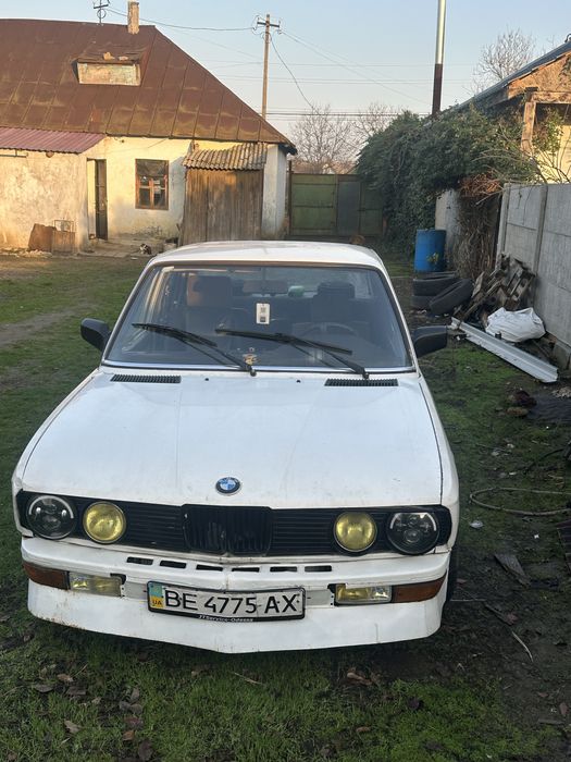 BMW e28 2.5 паук