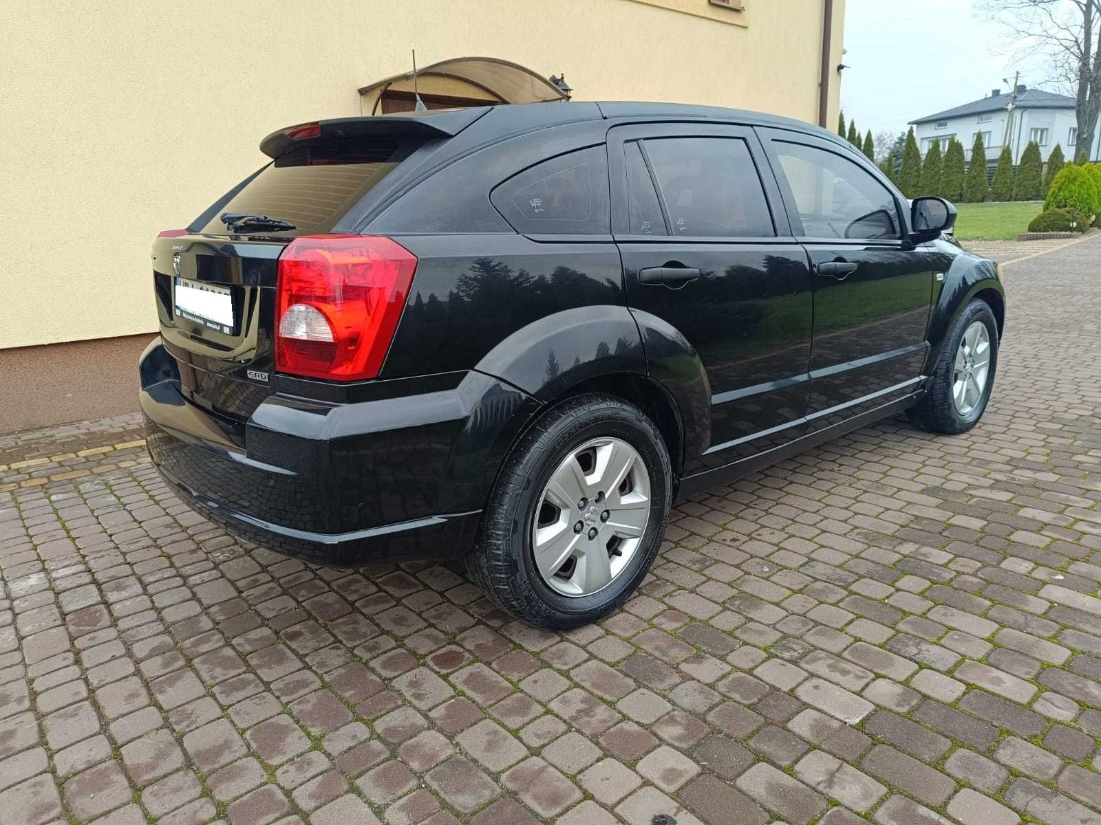 Dodge Caliber 2,0 CRD