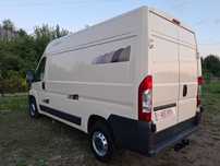 Bardzo Ładny Peugeot Boxer 3,0  L2H2