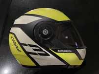 Capacete modular Schuberth C3 Pro