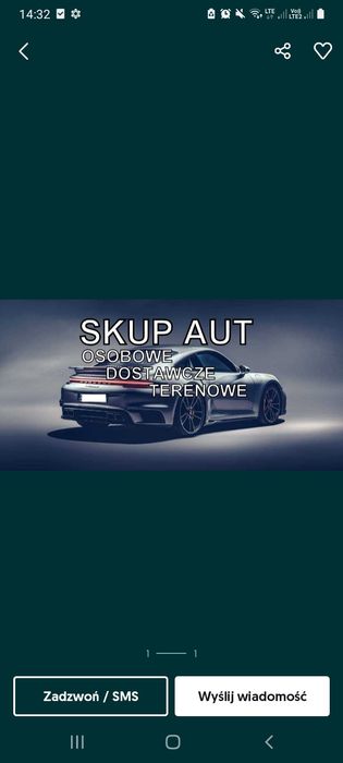 Skup Aut * Skup Samochodów * GOTÓWKA OD RĘKI  * Szybka Sprzedaż *
