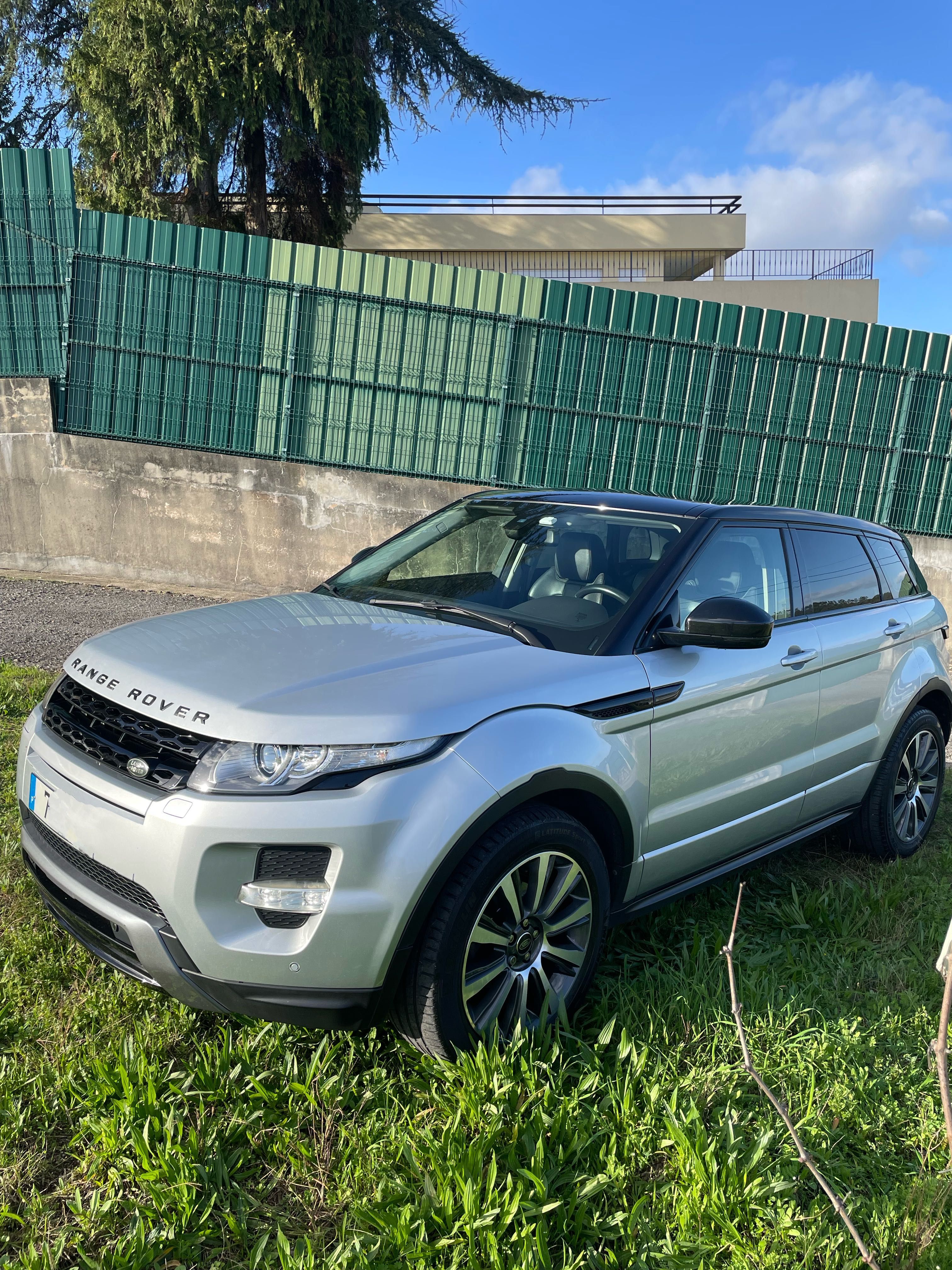 Vendo Land Rover