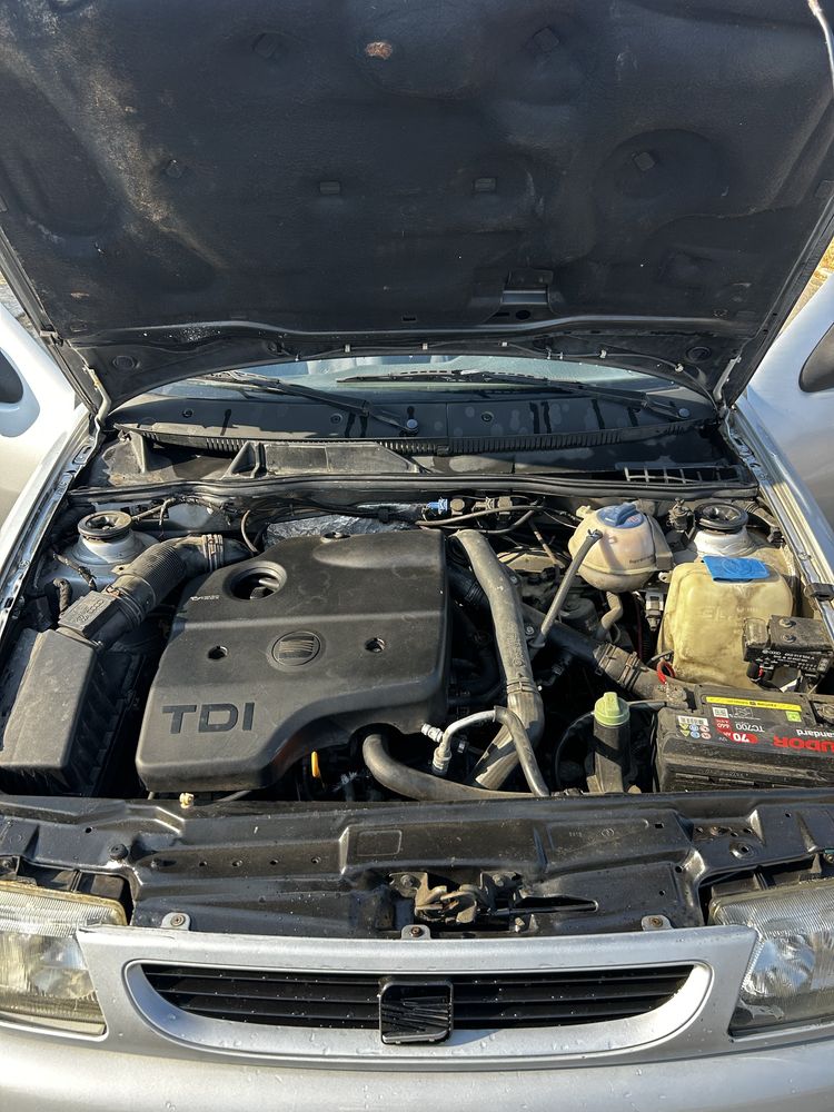 Seat Ibiza 6k gttdi