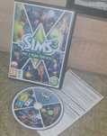The Sims 3 Nie Z Tego Świata  PL / DB /