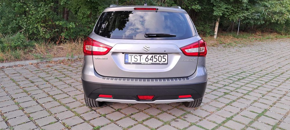 Suzuki S-Cross 1,4 automat