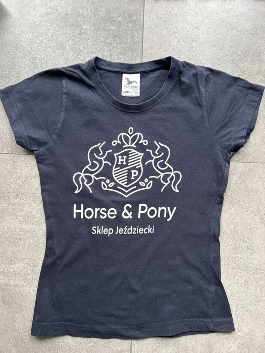 Horse & Pony koszulka XS