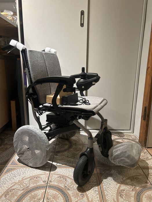 Sprzedam Wózek elektryczny