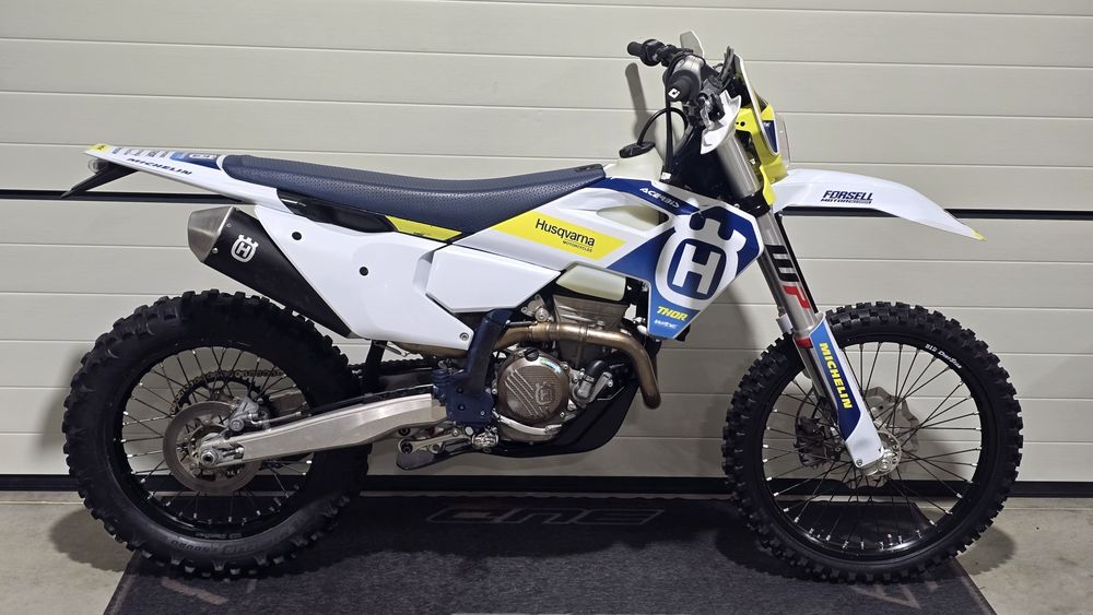 Husqvarna FE 350  2024r 43mth od nowości Transport! Raty!!