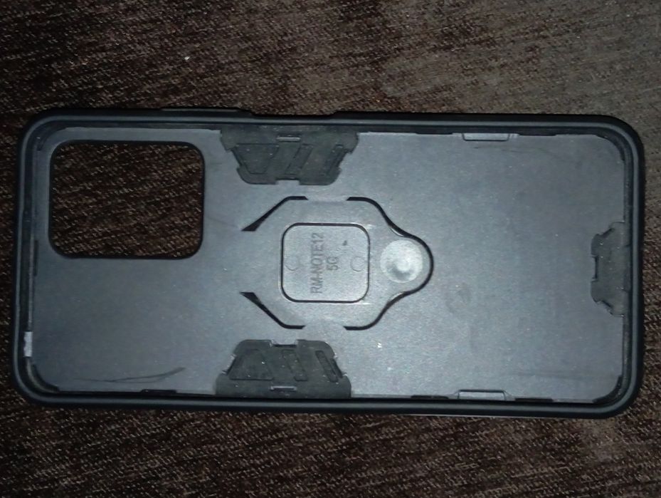 Чохли на Redmi note 12 5g