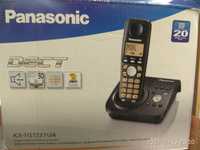 Телефон(радио) Panasonic KX-TG7227UA с автоответчиком на трубки