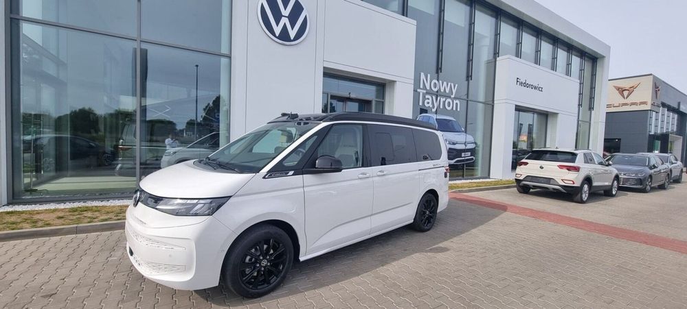 Volkswagen california  Volkswagen California Beach Camper