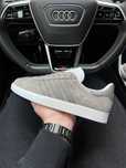 Чоловічі кросівки адідас газелі Adidas Originals Gazelle Gray [41-45]
