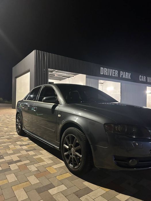 Audi A4 B7 1.8T | Quattro | ABT