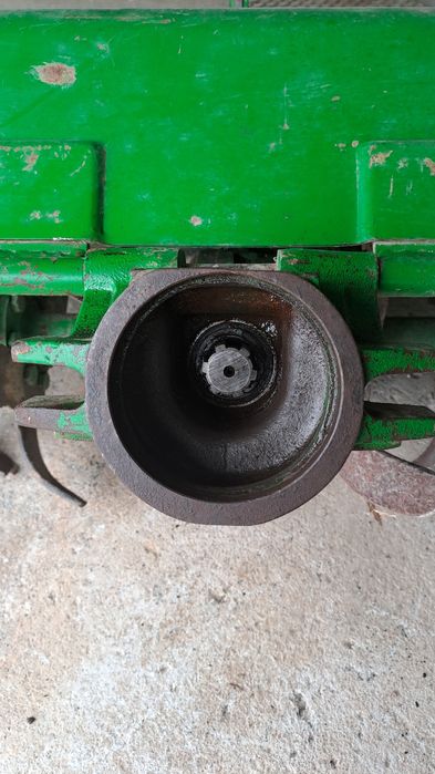 Fresa para motocultivador  14cv cavalos