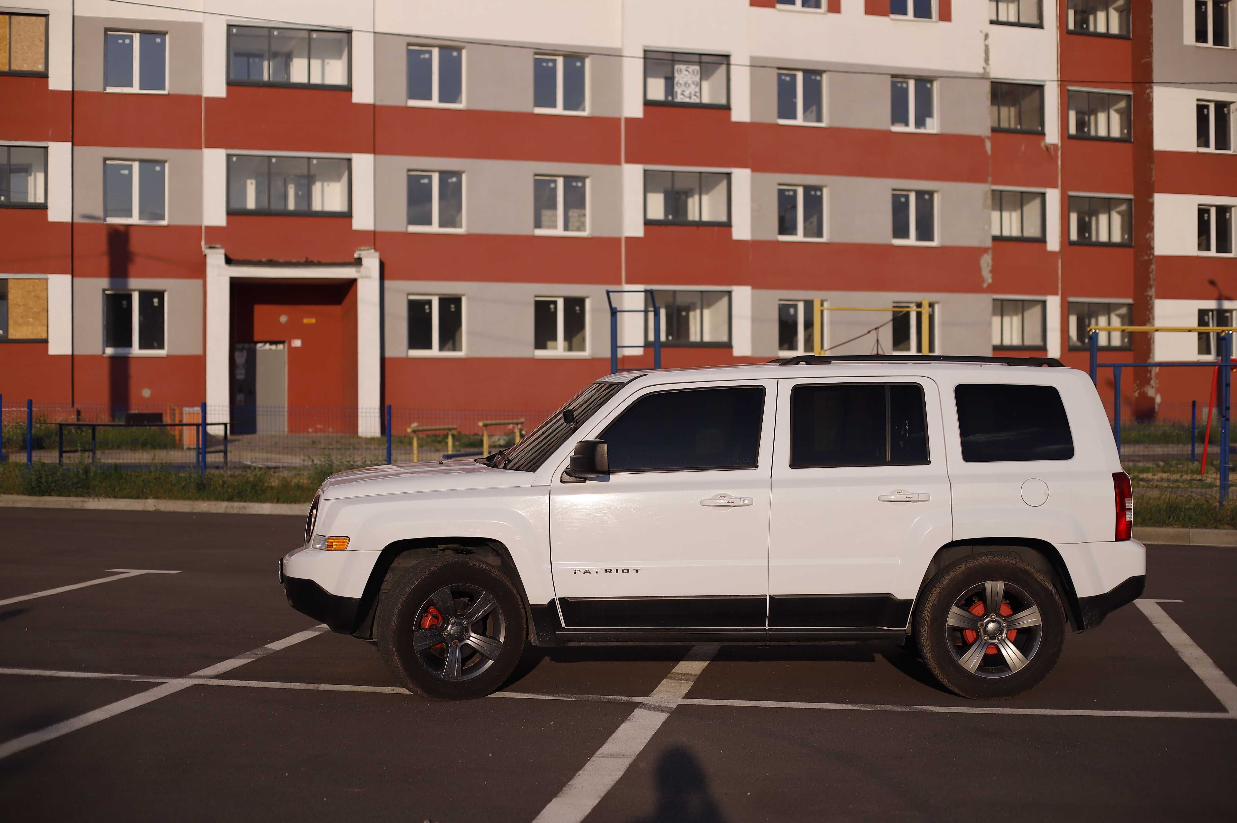 Jeep Patriot 2015