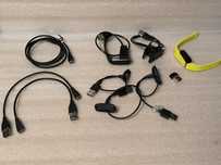 Аксесуари для трекера fitbit usb кабель
