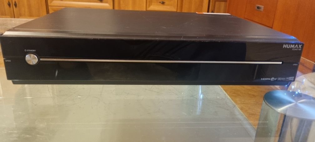 Humax Icord Hd tuner satelitarny