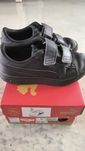 Buty PUMA oryginalne czarne rzepy